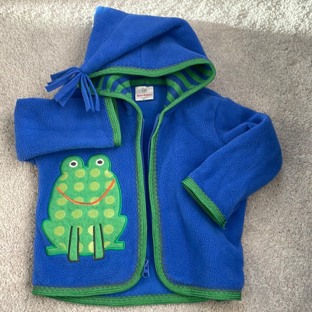 Hannah Anderson size 70 (12-18 month)